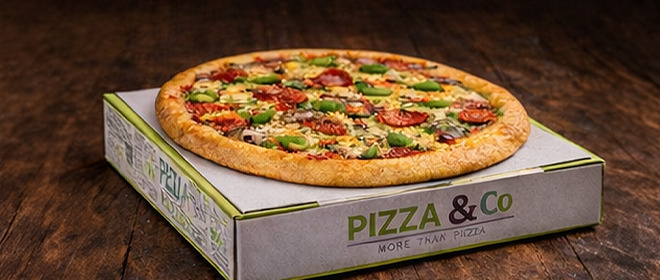 Signature Pizzas