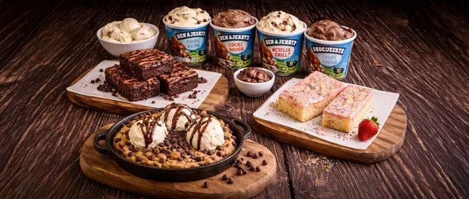 Desserts