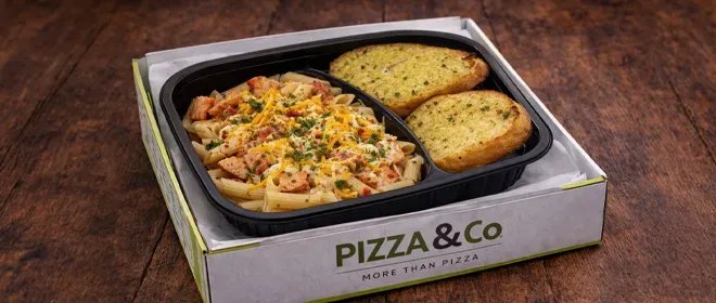 Fusion Pastas