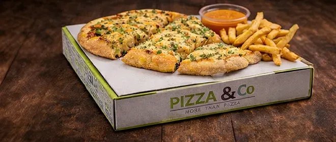 Garlic Flatbreads